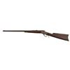 Image 2 : Winchester Model 1885 Low Wall .22 Long Rifle