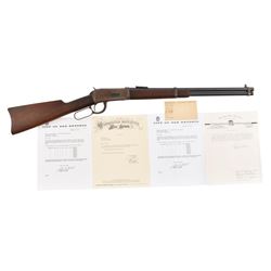 City of San Antonio Winchester Model 1894 SRC