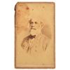 Image 1 : General Robert E. Lee CDV Photograph