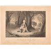 Image 1 : "Prayer at Valley Forge" Etching