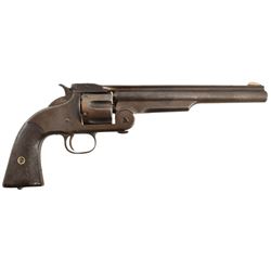 S&W Russian Model 1 .44