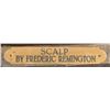 Image 2 : Frederic Remington "The Scalp" Henry-Bonnard Cast