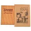 Image 1 : J. Frank Dobie Flavor Of Texas 1st edition signed