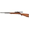 Image 2 : Winchester Model 72 .22 w/ Weaver Scope