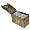 Image 1 : 32 Boxes of Fiocchi Factory Ammo - 7.62 x 39