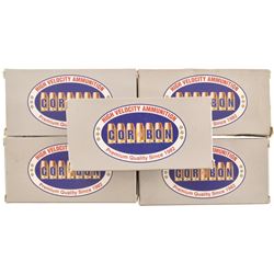 100 Rounds Corbon 308 WIN 185 Gr FMJ-RBT Subsonic