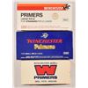 Image 1 : 3,000 Winchester Primers.