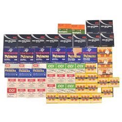 Large Lot of Assorted Primers