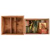 Image 2 : 2 Wooden Amo Crates And Assorted Shotgun shells