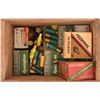 Image 3 : 2 Wooden Amo Crates And Assorted Shotgun shells