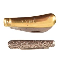 2 George Wostenholm IXL Pocket Knives