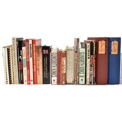 Collection of Gun Reloading Books