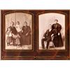 Image 4 : Antique Photo Album on Stand with Assorted Photos