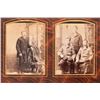 Image 5 : Antique Photo Album on Stand with Assorted Photos