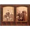 Image 7 : Antique Photo Album on Stand with Assorted Photos