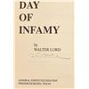 Image 4 : "Day of Infamy" Hardcover Book Signed