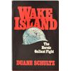 Image 1 : "Wake Island" Signed Hardcover Book