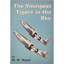 "The Youngest Tigers in the Sky" Signed Book