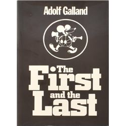 "The First and the Last" Hardcover SIgned Book