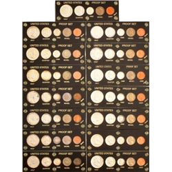 1950-1964 U.S. Coin Proof Set