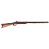 Image 1 : Percussion Rifle Shotgun Double Rifle