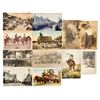 Image 1 : Collection of (12) Vintage Texas Postcards