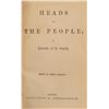 Image 4 : Heads Of The People Vol 1 & 2 Books