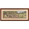 Image 1 : Bev Doolittle "Music In The Wind." Print