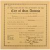 Image 4 : San Antonio Police Handbook, Commissions & Photo