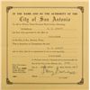 Image 5 : San Antonio Police Handbook, Commissions & Photo