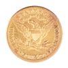 Image 2 : $5 1882 Gold Coin