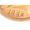 Image 3 : $5 1882 Gold Coin