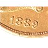 Image 3 : $20 1889 Gold Coin