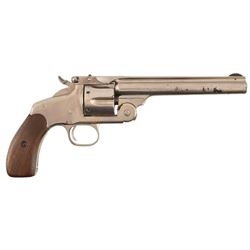 S&W New Model .32 Revolver