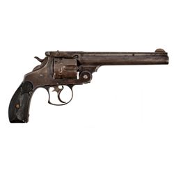 Smith & Wesson .44 Double Action Frontier Revolver