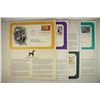 Image 1 : 4-1994 1ST DAY ISSUE ENVELOPES & STAMPS WITH INFO