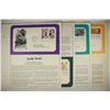 Image 2 : 4-1994 1ST DAY ISSUE ENVELOPES & STAMPS WITH INFO