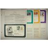 Image 3 : 4-1994 1ST DAY ISSUE ENVELOPES & STAMPS WITH INFO