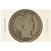 Image 1 : 1912-D BARBER HALF DOLLAR