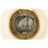Image 2 : CASINO $10 SILVER TOKEN (UNC) 1994 FLAMINGO