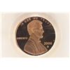 Image 1 : 2008-S LINCOLN CENT PCGS PR69RD DCAM
