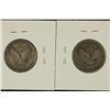 Image 2 : 1928 & 1929 STANDING LIBERTY QUARTERS