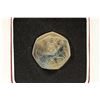 Image 1 : 1973 GREAT BRITAIN 50 PENCE BRILLIANT UNC