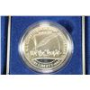 Image 1 : 1987 US CONSTITUTION PROOF SILVER DOLLAR