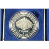 Image 2 : 1987 US CONSTITUTION PROOF SILVER DOLLAR