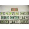 Image 1 : 10 ASSORTED CHINESE HELL BANK NOTES CRISP UNC