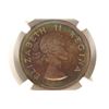 Image 1 : 1960 SOUTH AFRICA PENNY NGC PF64RB