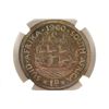 Image 2 : 1960 SOUTH AFRICA PENNY NGC PF64RB