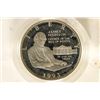 Image 1 : 1993-S JAMES MADISON BILL OF RIGHTS SILVER PROOF