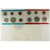 Image 1 : 1971 US MINT SET (UNC) P/D/S (WITH ENVELOPE)